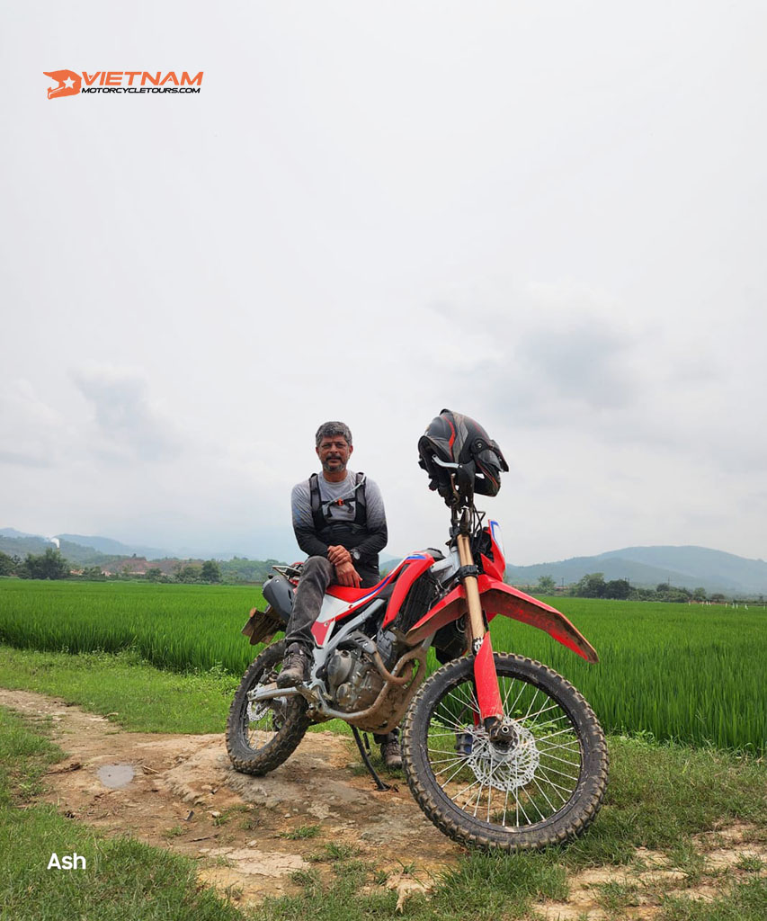 Hanoi - Mai Chau Motorcycle Tour