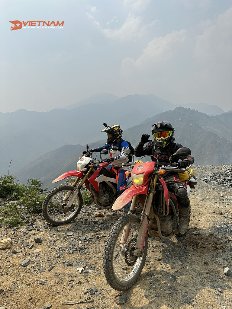 Lai Chau Motorbike Tour To Tam Duong