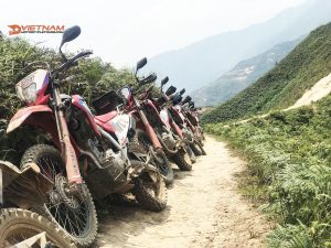 Buy a Motorbike in Vietnam