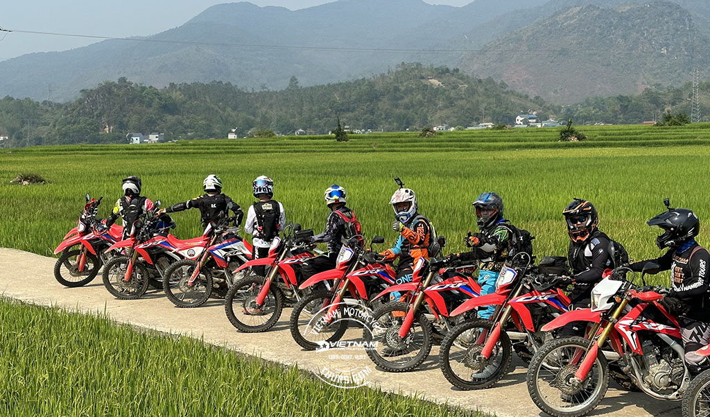 A Motorbike Tour To Immerse In Every Corner - Why Not?