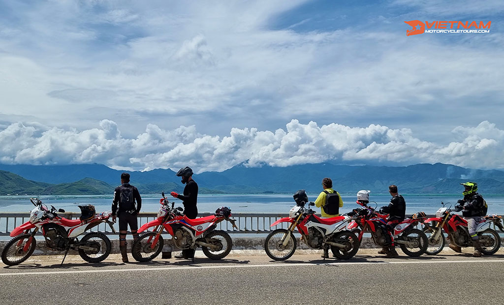 Kon Tum to Hue Motorcycle Trip