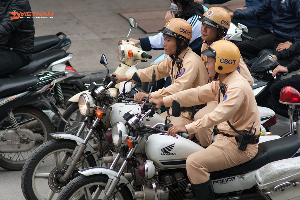Understanding the Role of Vietnam Police