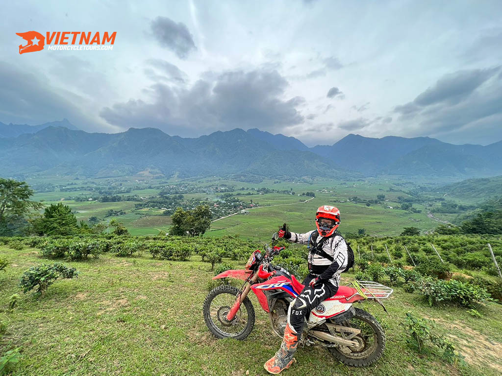 Best Laos Motorcycle Routes