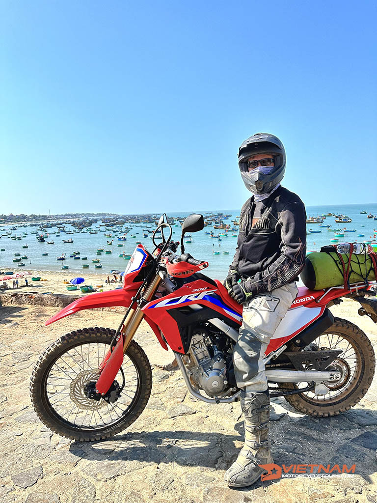 Coastal Motorcycle Route