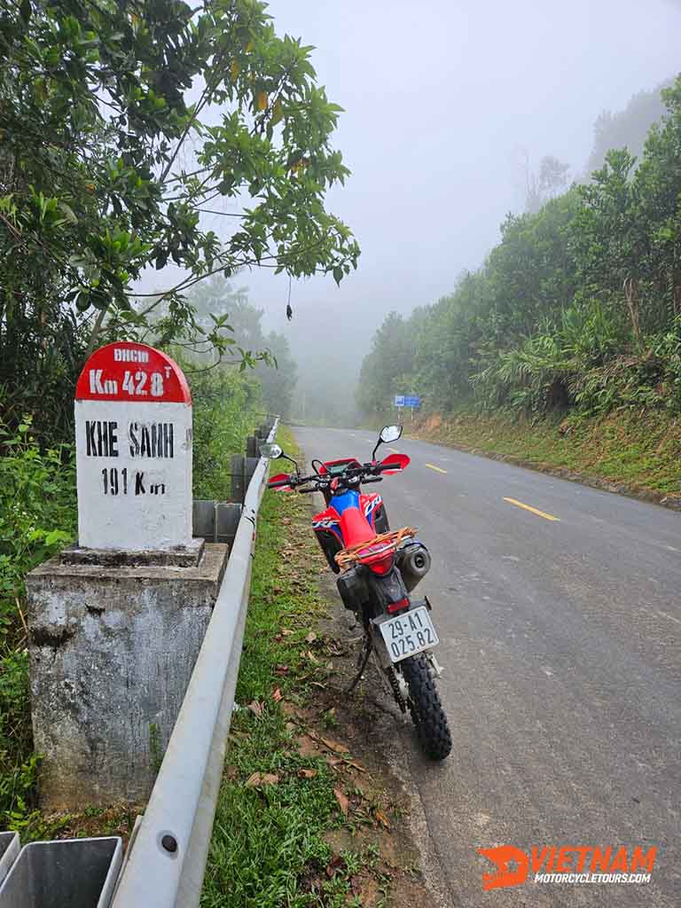 Central Vietnam 5 day loop: The best Vietnam Top Gear Motorbike