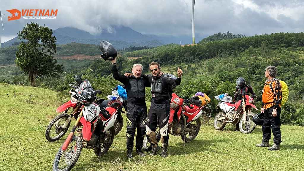 central vietnam 5 day loop 7 - Vietnam Motorbike Tours