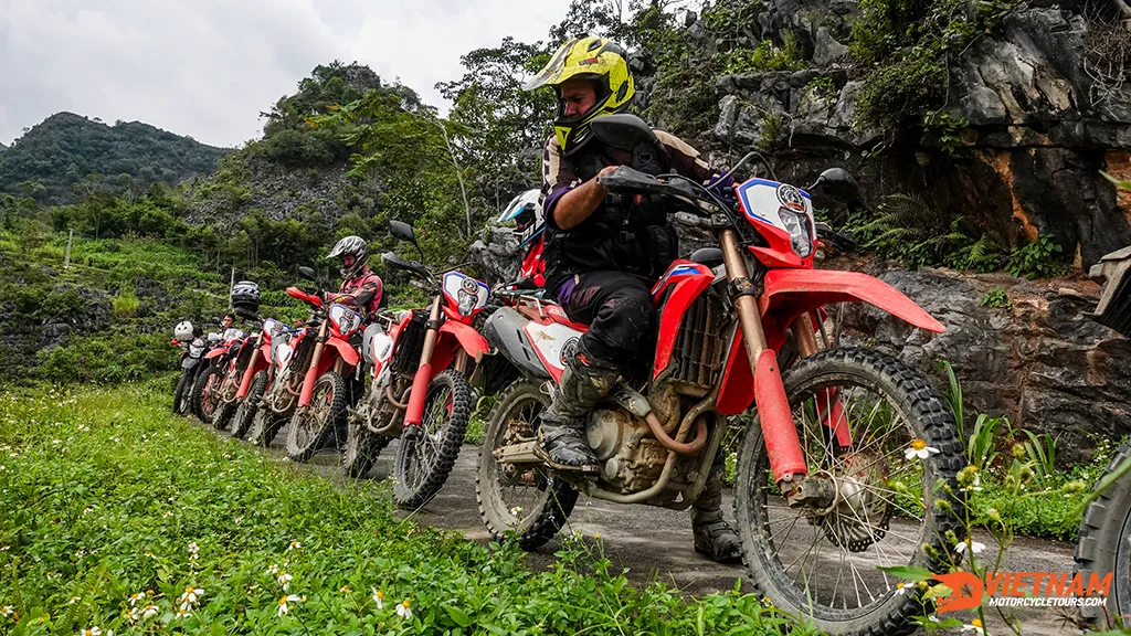 Vietnam Dirtbike Tours 2024