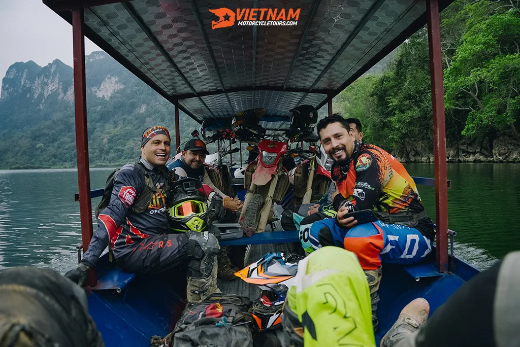 Vietnam Motorbike Tours 2024
