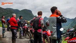 Vietnam motorbike tours 2024