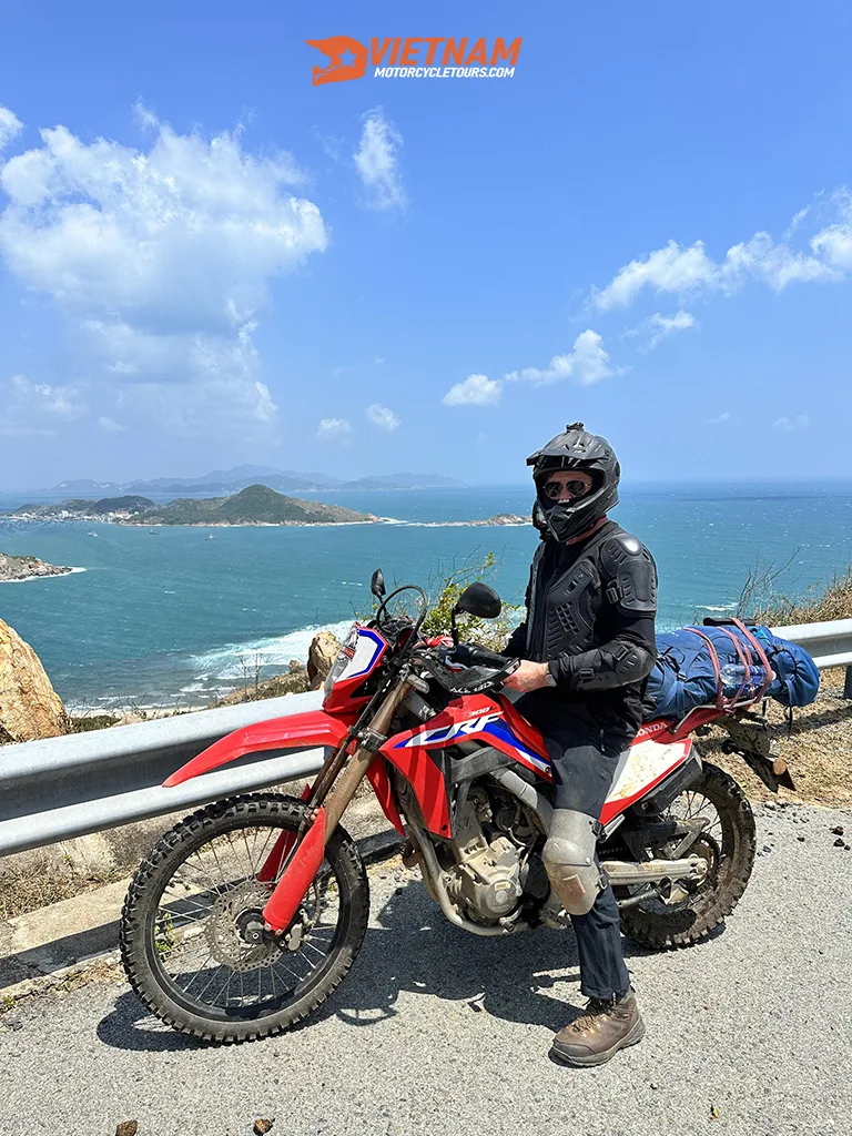 Day 5: Da Lat – Nha Trang Motorbike Tour – 150 Km