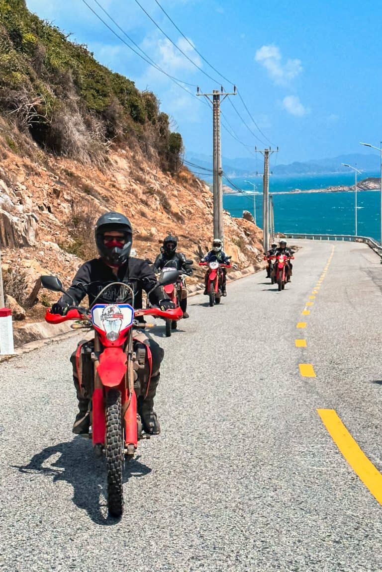Ho Chi Minh Trail Vietnam Motorbike Tours - Vietnam Motorbike Tours