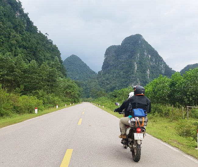 Mai Chau Motorbike Tour Tan Ky