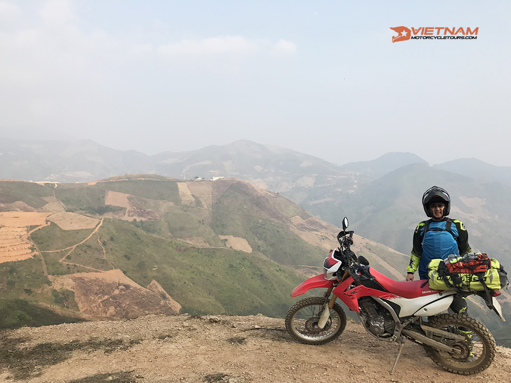 DAY 2: MAI CHAU - PHU YEN (SON LA) – OFF-ROAD MOTORCYCLE TOURS TO TRIBAL VILLAGES