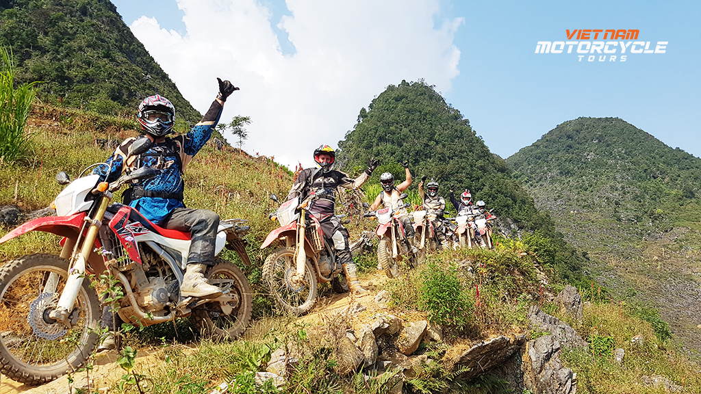 Ha Giang Motorcycle Tours