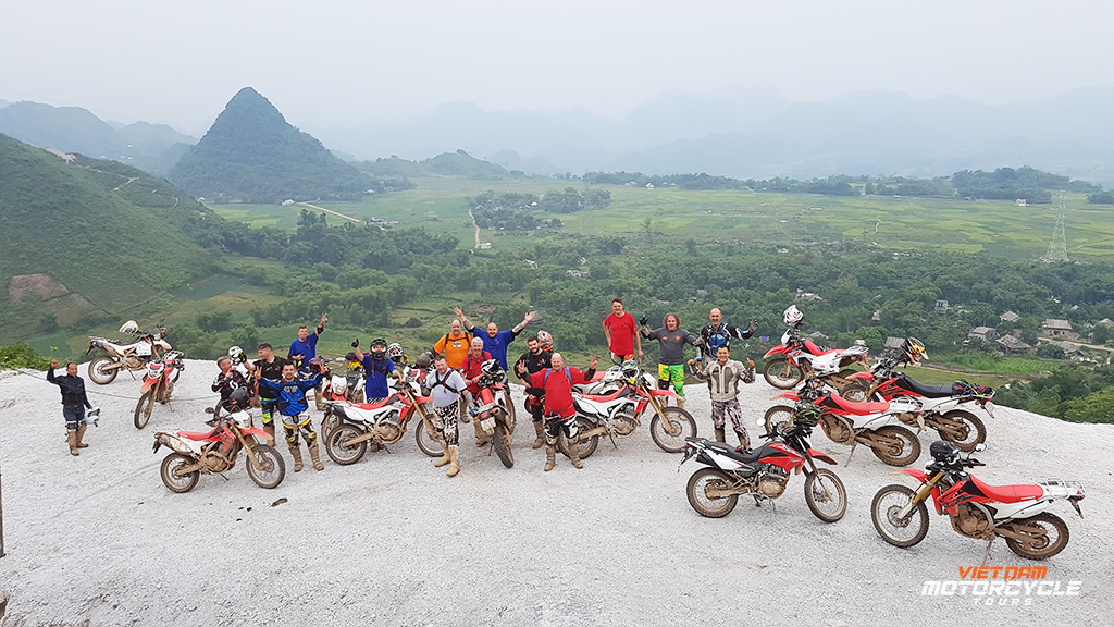 Highlights of 8 day Ho Chi Minh Trail Motorcycle Tour: