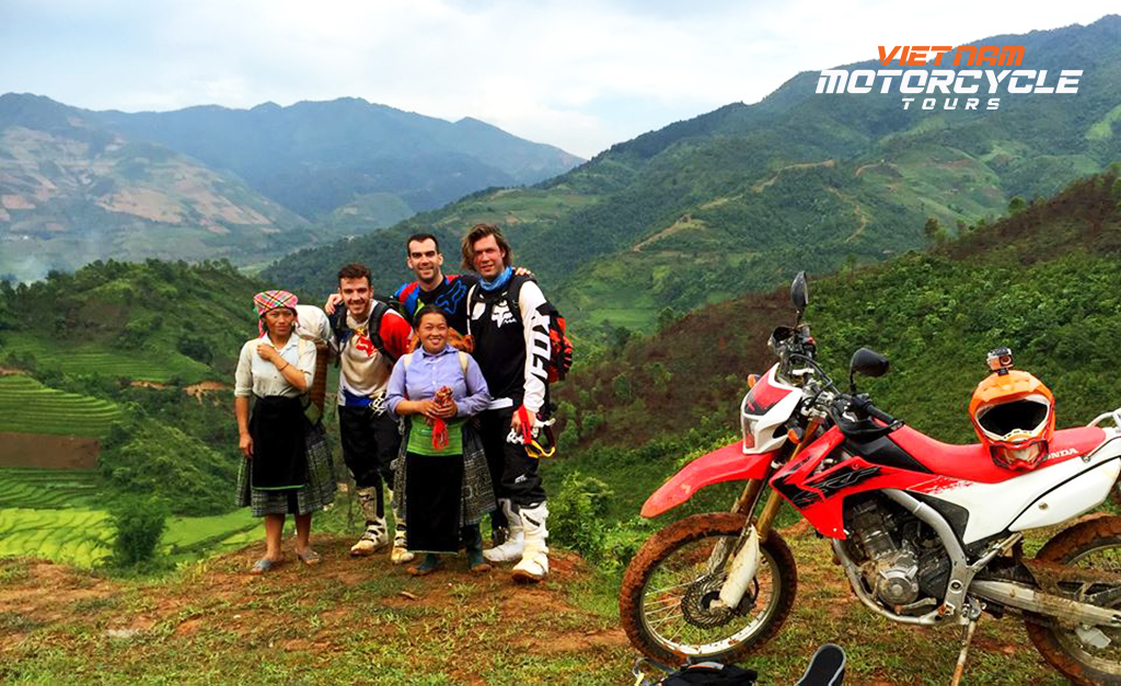 Equipment required for Sapa motorcycle tours