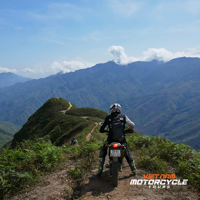Sapa motorcycle tours - Beautiful places to explore Sapa by motorcycle