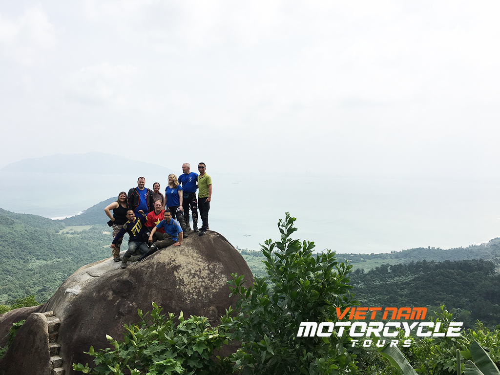 More than simply a spectator as you become a part of nature - Ho Chi Minh trail motorbike tours