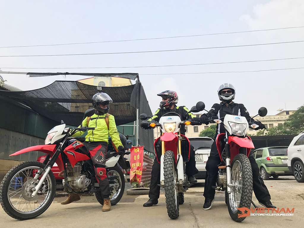 Motorbike tours in Vietnam – How to Get a Bike