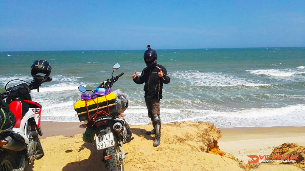 Meaning of Vietnam Motorbike Tours in general