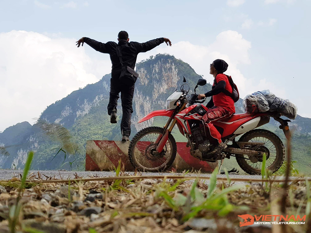 Ha Giang & Northeast Vietnam Dirtbike Adventures