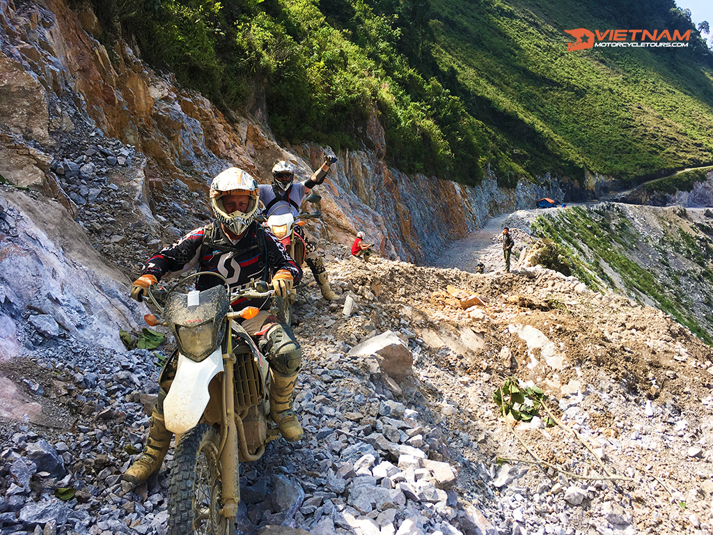 The reason that you should choose Vietnam Motorcycle Tours