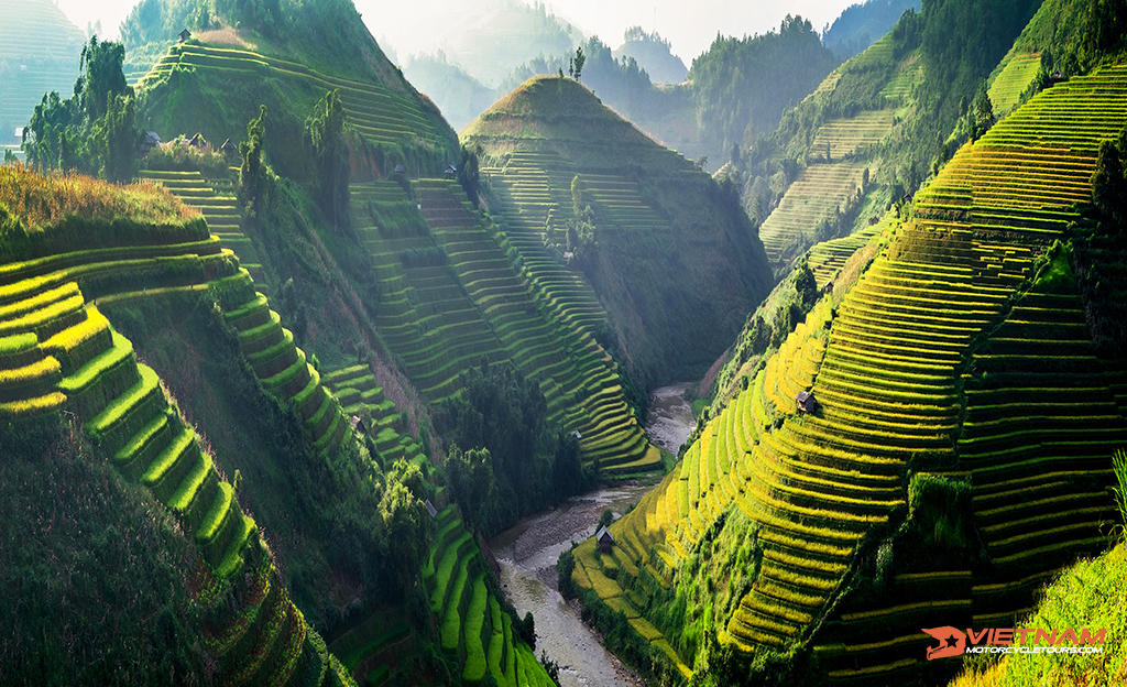 Sapa - Lao Cai Motorcycle Tours - The most scenic and colorful part in Vietnam
