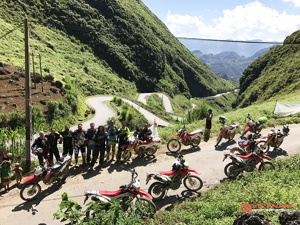 Prepare necessary documents when renting a motorbike - Vietnam motorcycle tours and rental