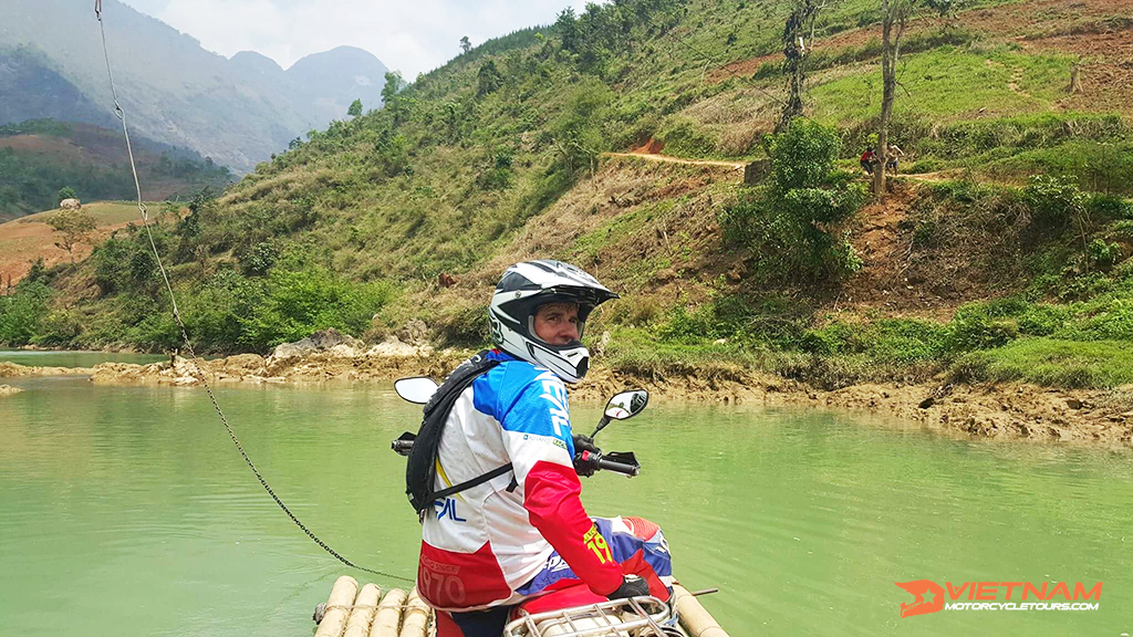 Please request and always keep the rental receipt - Vietnam motorcycle tours and rental