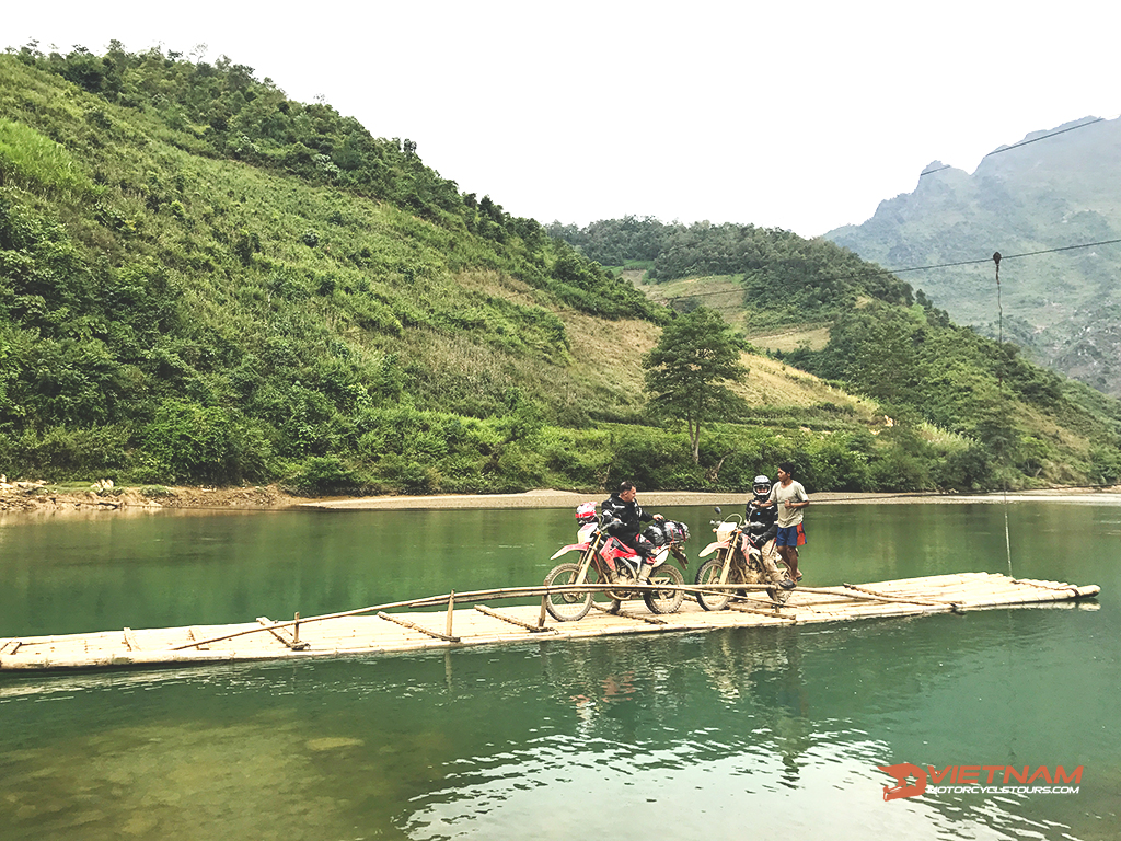 Route 6: Ha Giang - North Vietnam Motorcycle Tours