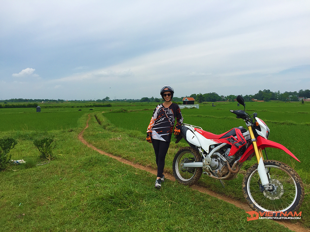 Hanoi motorbike tours