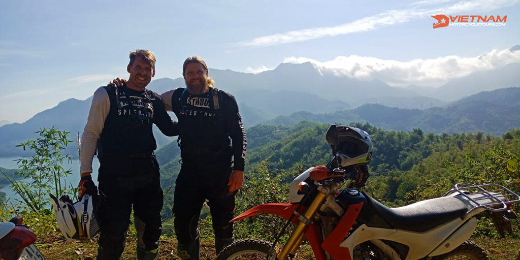 Mai Chau Motorbike Tour