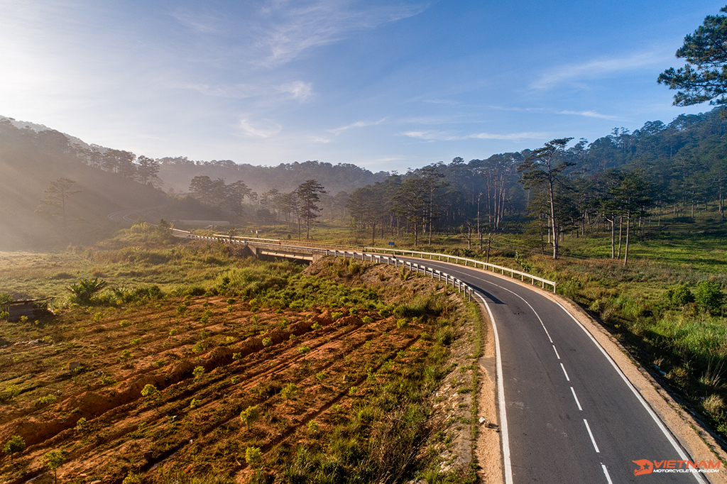 Discovering Dalat by motorcycle from Ho Chi Minh