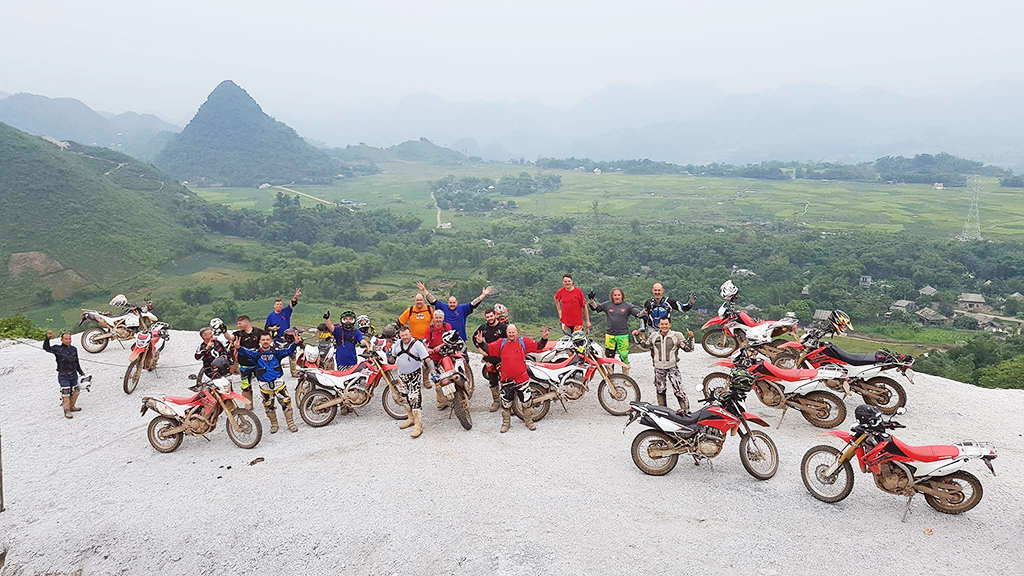 Highlights destination to experience Phong Nha by motorcycle - Phong Nha cave motorbike tour drives you more adventure