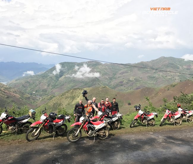 Mai Chau Motorbike Tour