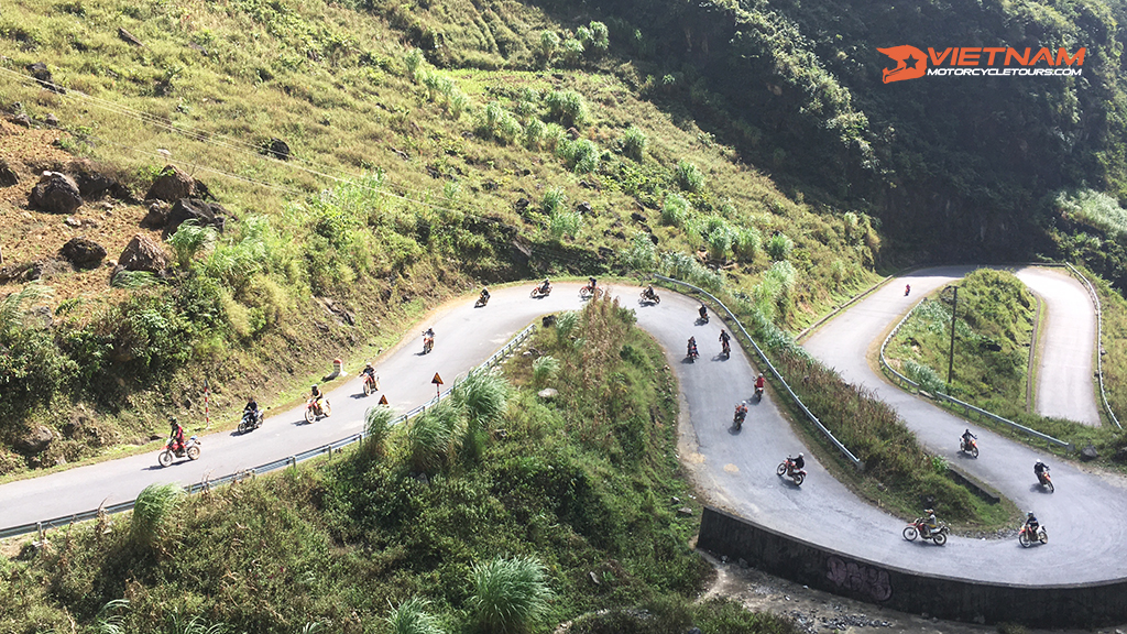 North Vietnam to Ha Giang for Beautiful Sight 