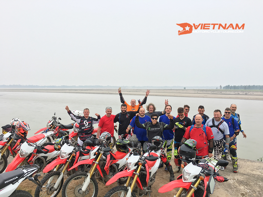 Day 11: Motorbike Ride From Thac Ba Lake To Ha Noi