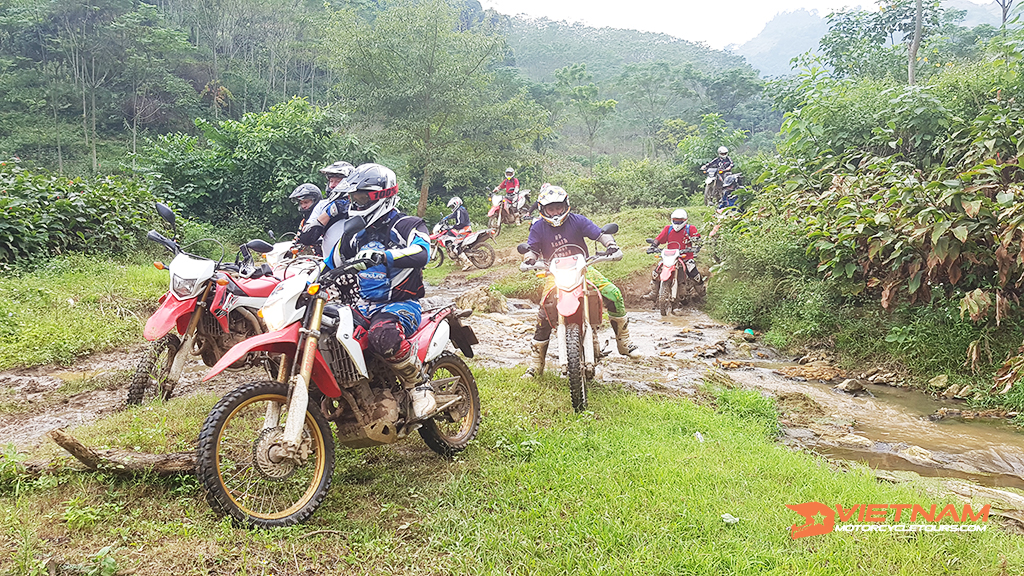 Off-Road Motorcycle Tours in Vietnam – What You Should Know