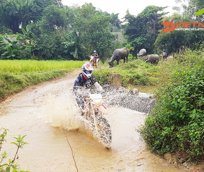 Vietnam By Motorbike