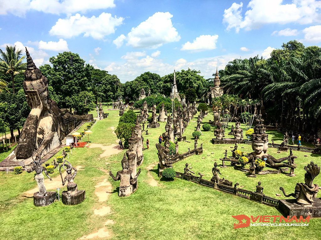 buddha park laos