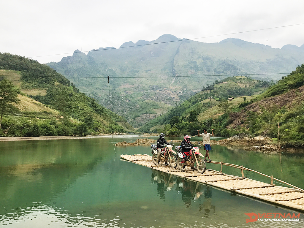 The 4th day: Bao Lac is here! - 120 kilometers