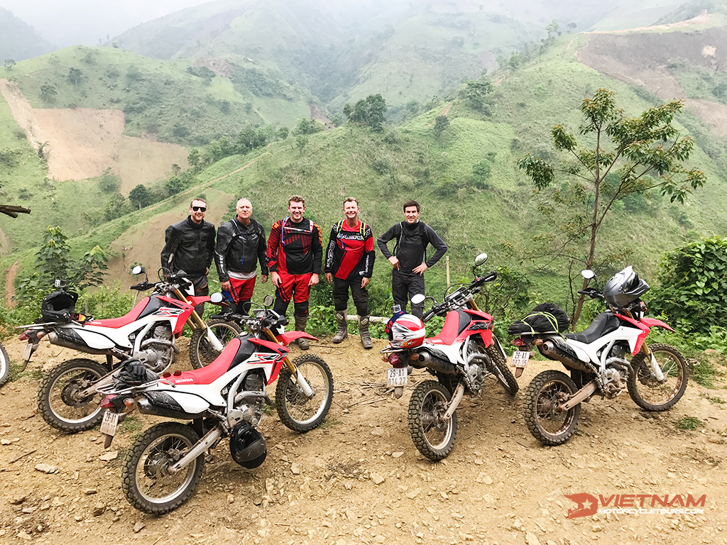 Day 3: From Nghia Lo To Sapa, the most scenic ride in Vietnam