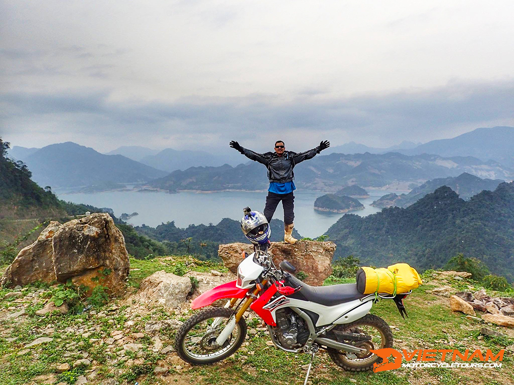 Day 1: Depart From Hanoi To Mai Chau valley