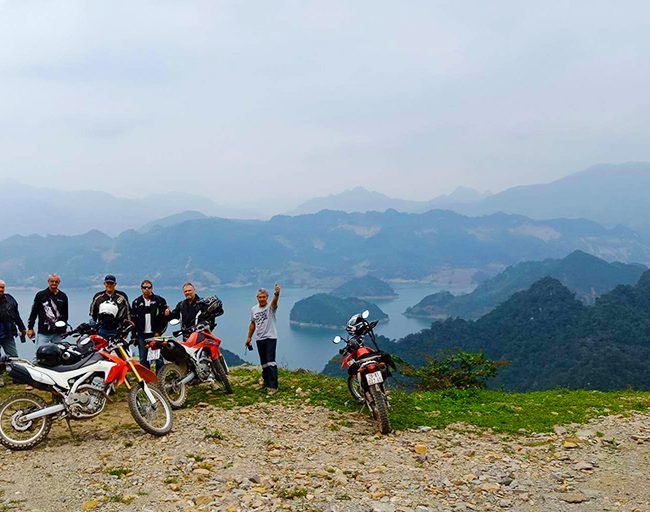 Ho Chi Minh Trail Motorcycle Tour From Hanoi To Hoi An