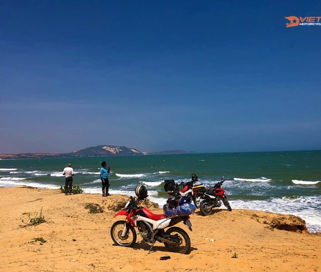 8 day motorcycle tour of central vietnam 11