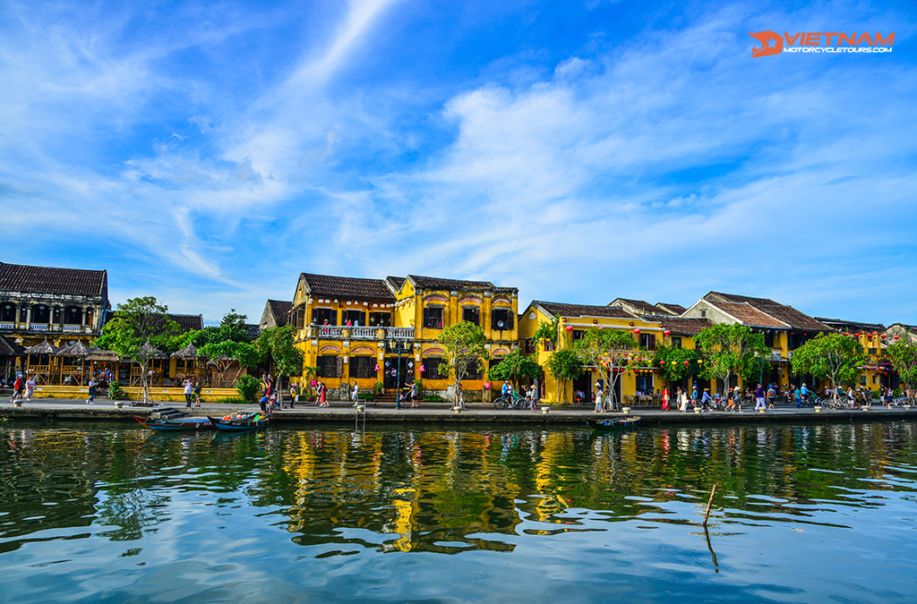 Day 9: Hoi An Traveling