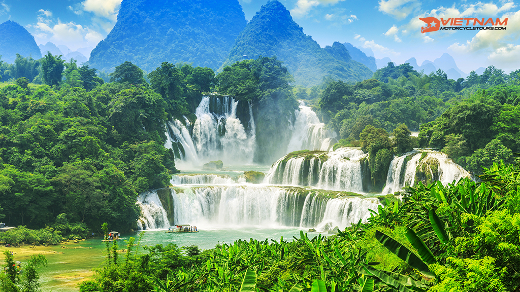 Day 12: Quang Uyen - Ban Gioc Falls - Cao Bang
