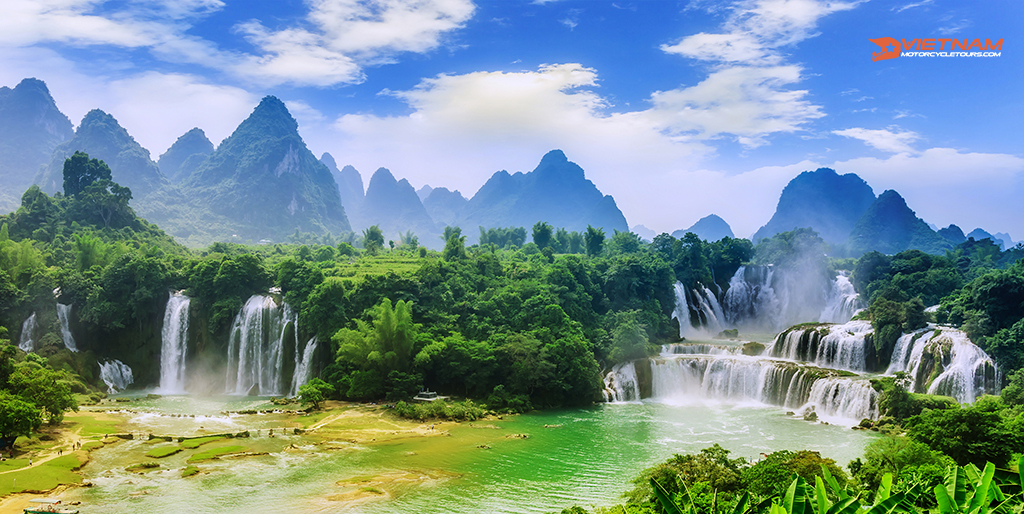 Day 6: Cao Bang - Quang Uyen - Ban Gioc Waterfall