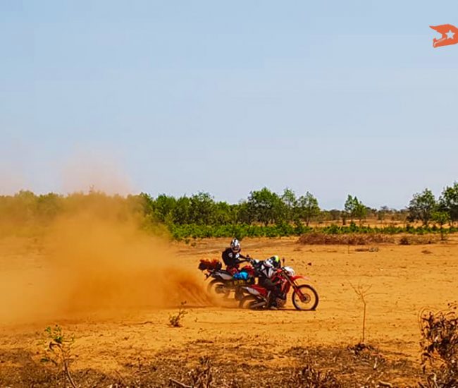 saigon motorbike tour to mekong delta 9