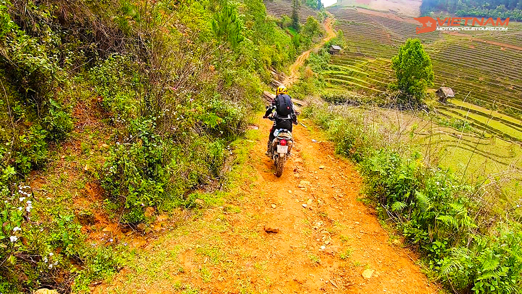 Day 3:Off-road Ngoc Chien To Sapa